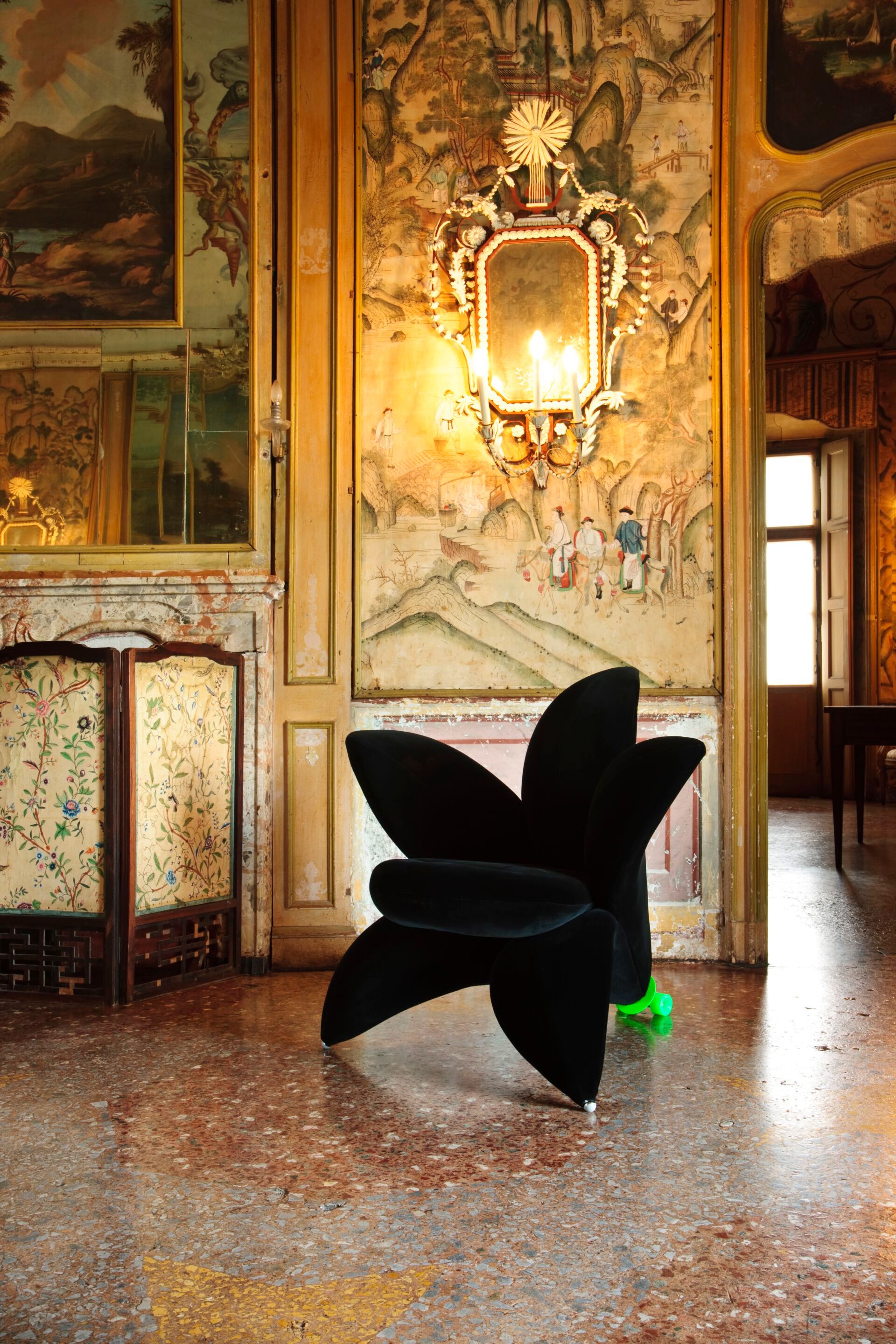 Креслице Edra для интерьера ARCH-00017874 - Вид №6