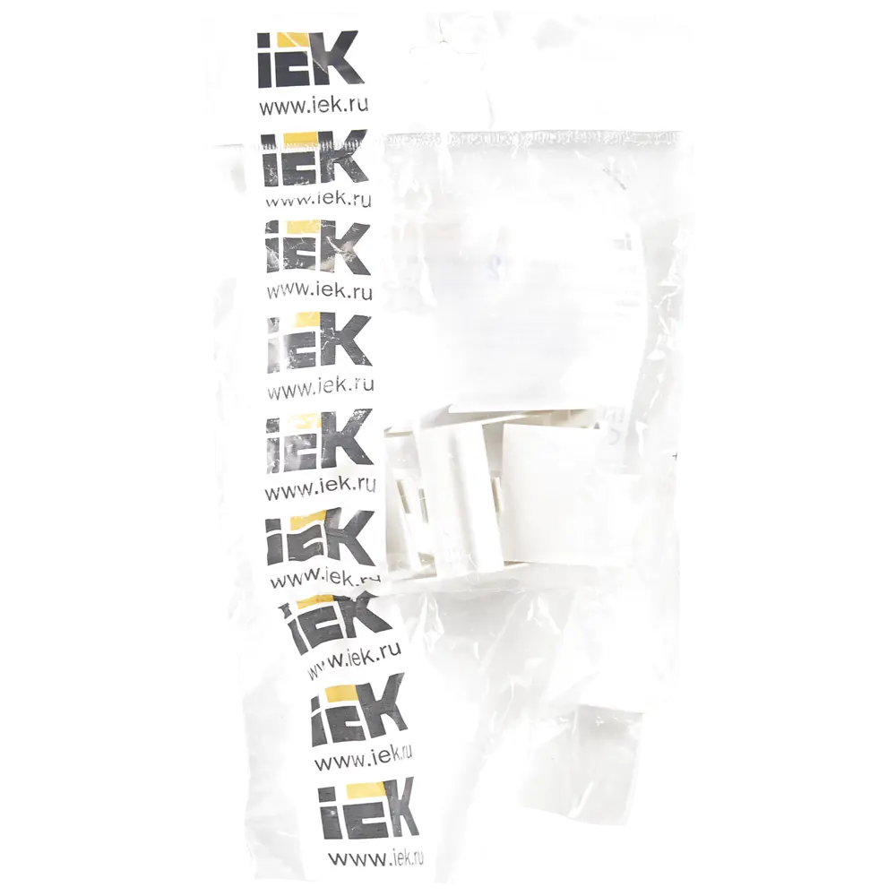 Внутренний угол IEK для кабель-канала 40×25 мм белый (4 шт) 82209844 STLM-0022045 - Вид №2