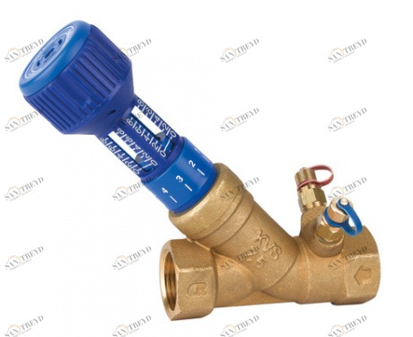 CIMBERIO CIM 747OT 114 Клапан балансировочный ручной CIM 747OT 