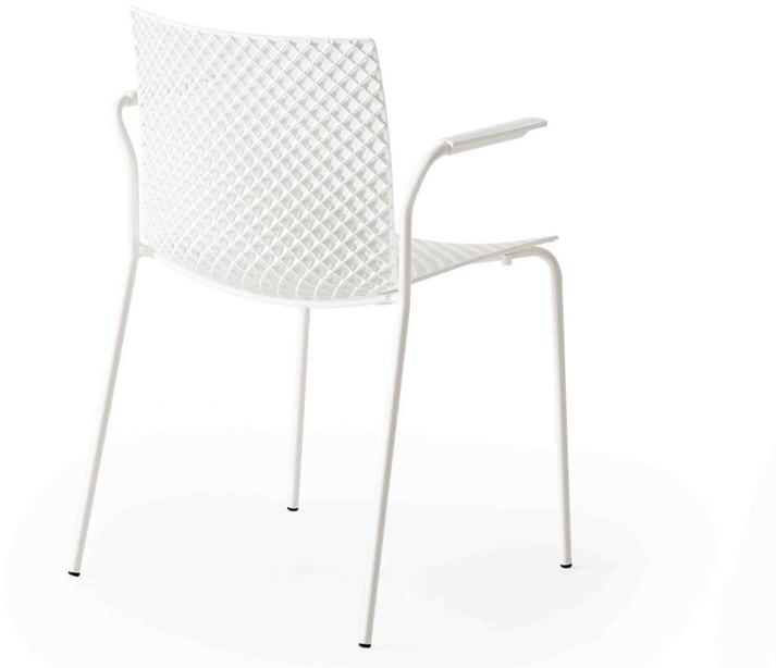 GABER Стул из технополимера с подлокотниками Fuller sun-id-1346962 - Вид №3