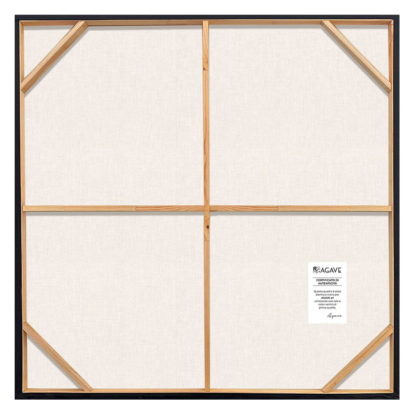 Холст рамки Agave CALATHEA ARCH-00027720 - Вид №5