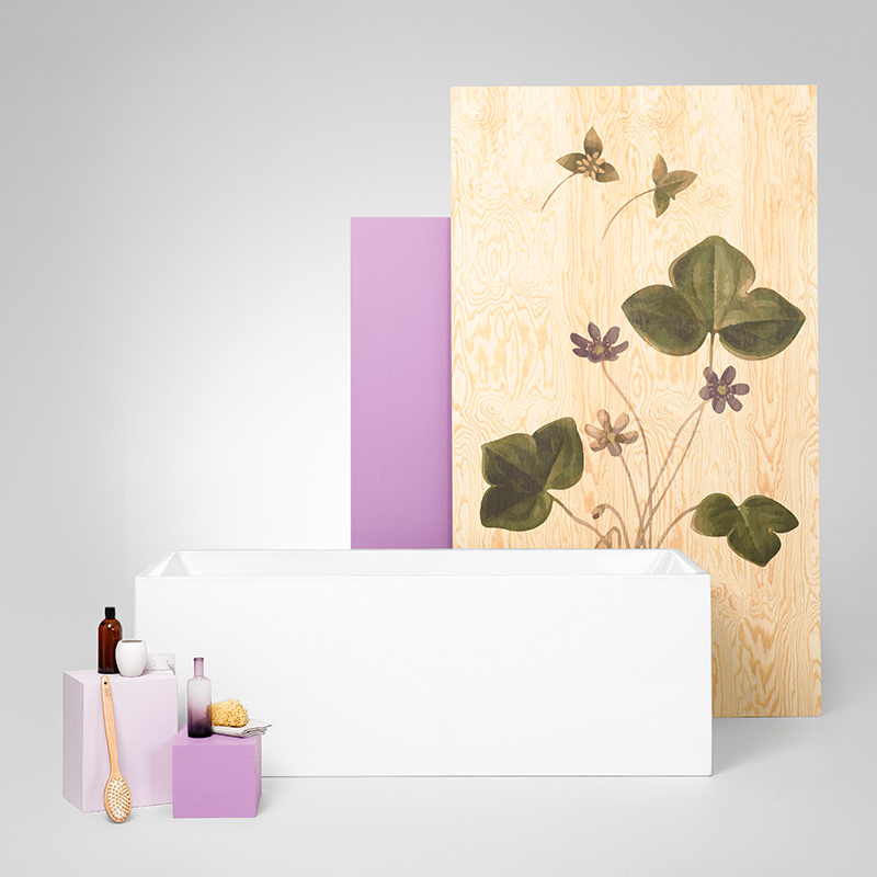 20081025 Соль Для Ванной 1500 Белый Westerbergs Белый  - Вид №1