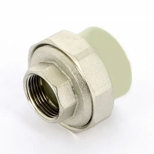 Муфта сварка-В с разъемным соединением FV-PLAST 32х3/4"