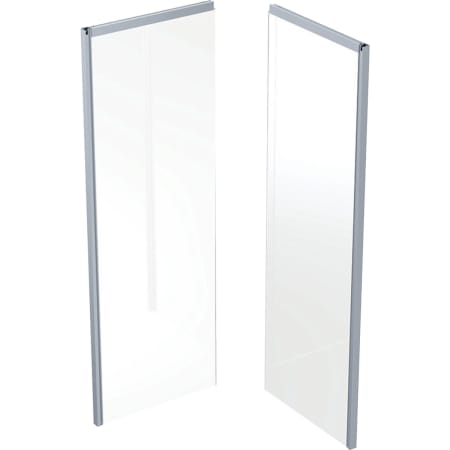 558.314.00.1 Задний элемент Porsgrund Showerama 10-5 Geberit 