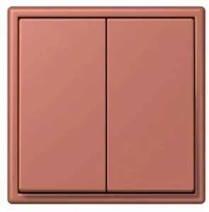 JUNG Пластиковый переключатель Ls 990 les couleurs® le corbusier