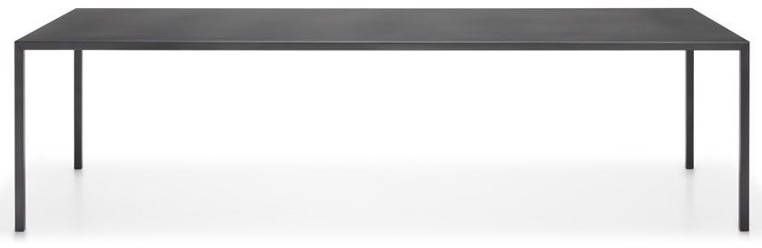 MDF Italia Садовый стол из алюминия Tense sun-id-1483469 - Вид №1