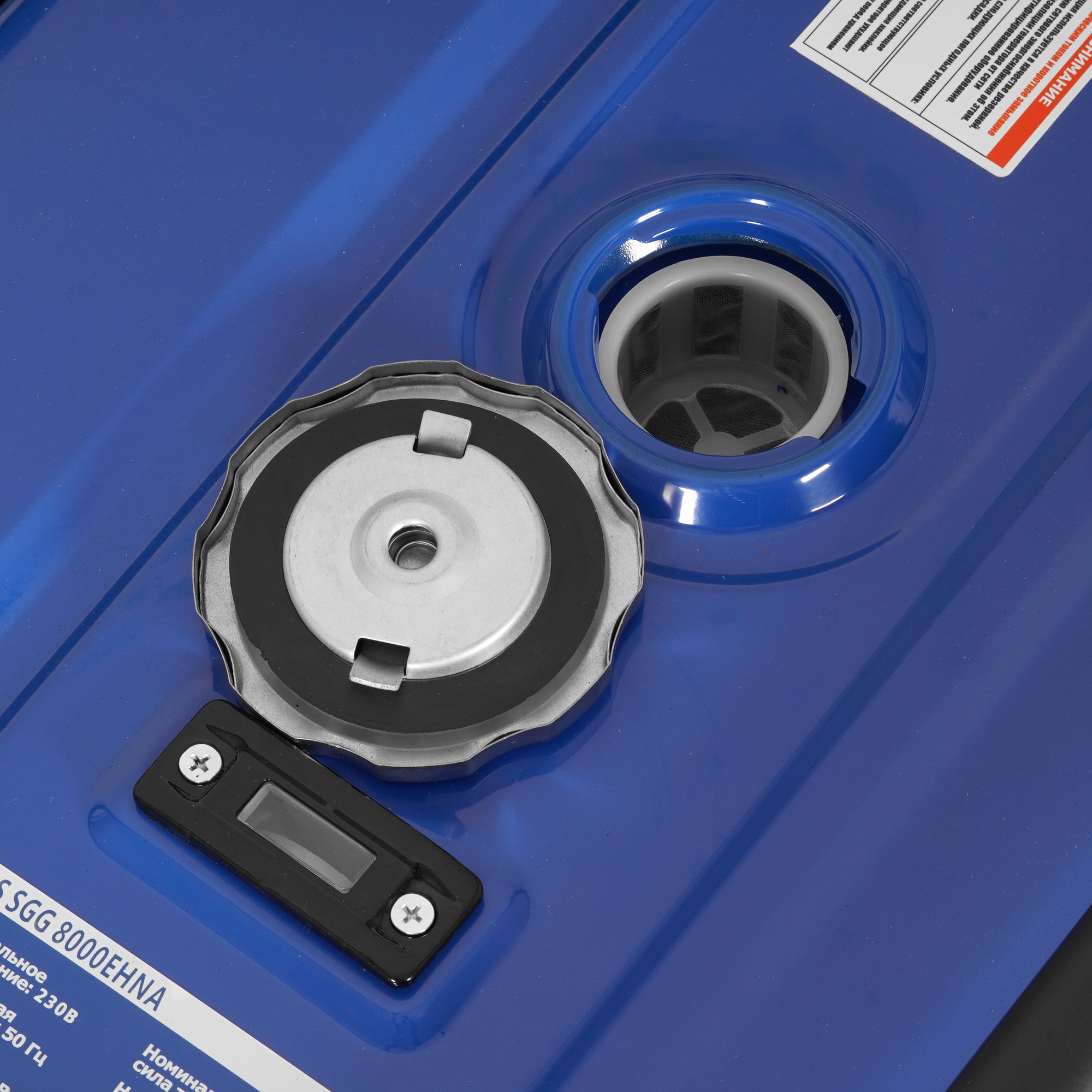 Электрогенератор   бензиновый ТСС SGG 8000EHNA 5411123 STDN-0110544 - Вид №7