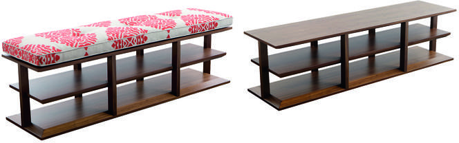 Treca Paris Скамейка из дерева sun-id-1372834 - Вид №1