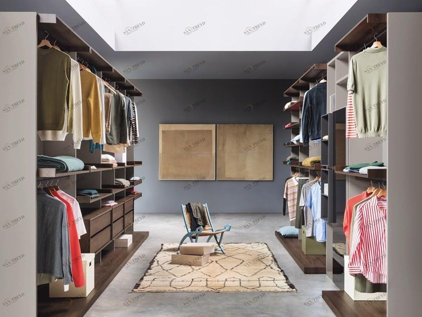 Novamobili Модульная угловая гардеробная sun-id-1431788