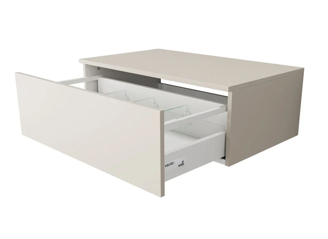 tpUNI.80.H27.Y-221 Тумба подвесная Velvex Unit Santreyd - Вид №3