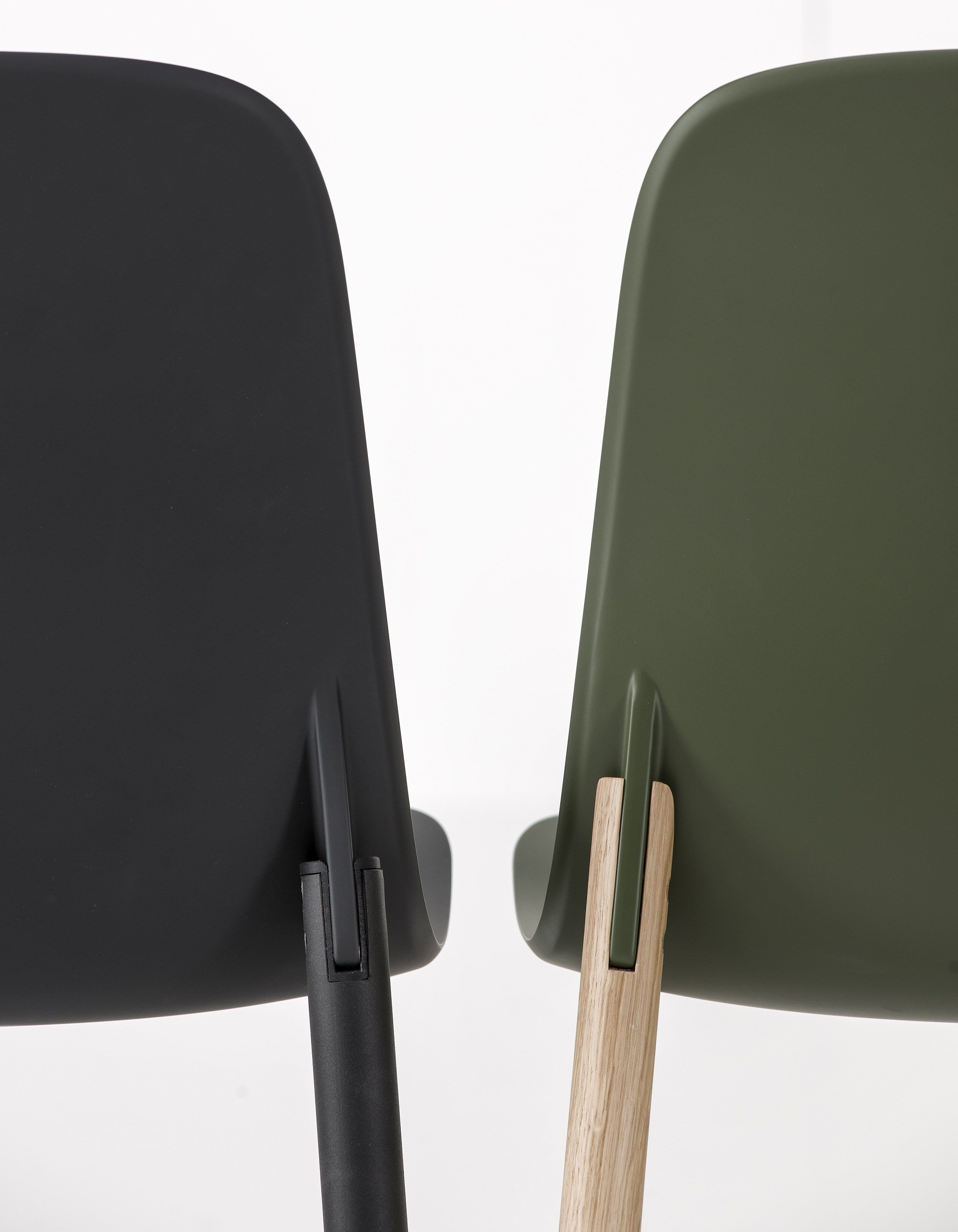 Полиуретановый стул Kristalia Sharky ARCH-00111788 - Вид №5