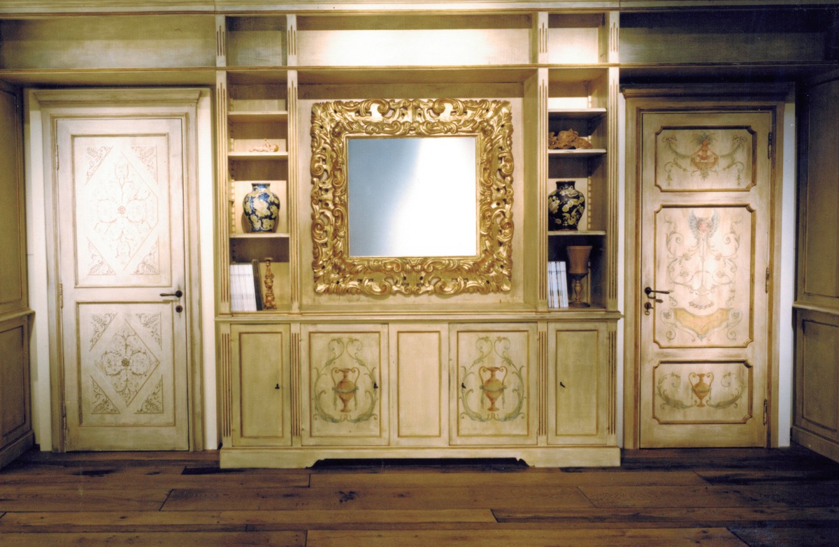 8483 Porta Bianchini&Capponi RINASCIMENTO Bianchini Capponi - Вид №5