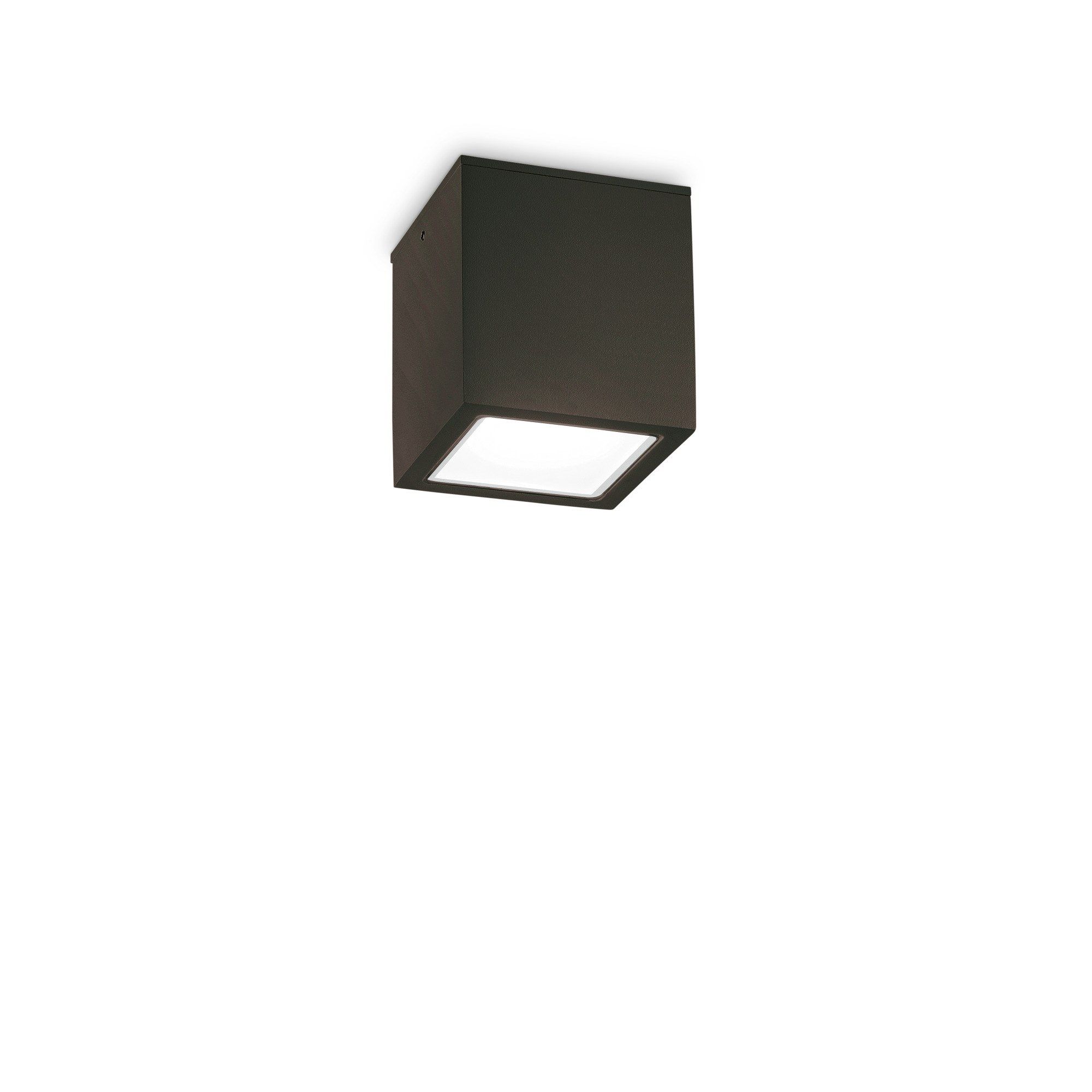 Открытый светодиодный потолочный светильник Ideal Lux TECHO PL1 SQUARE ARCH-00141160 - Вид №17