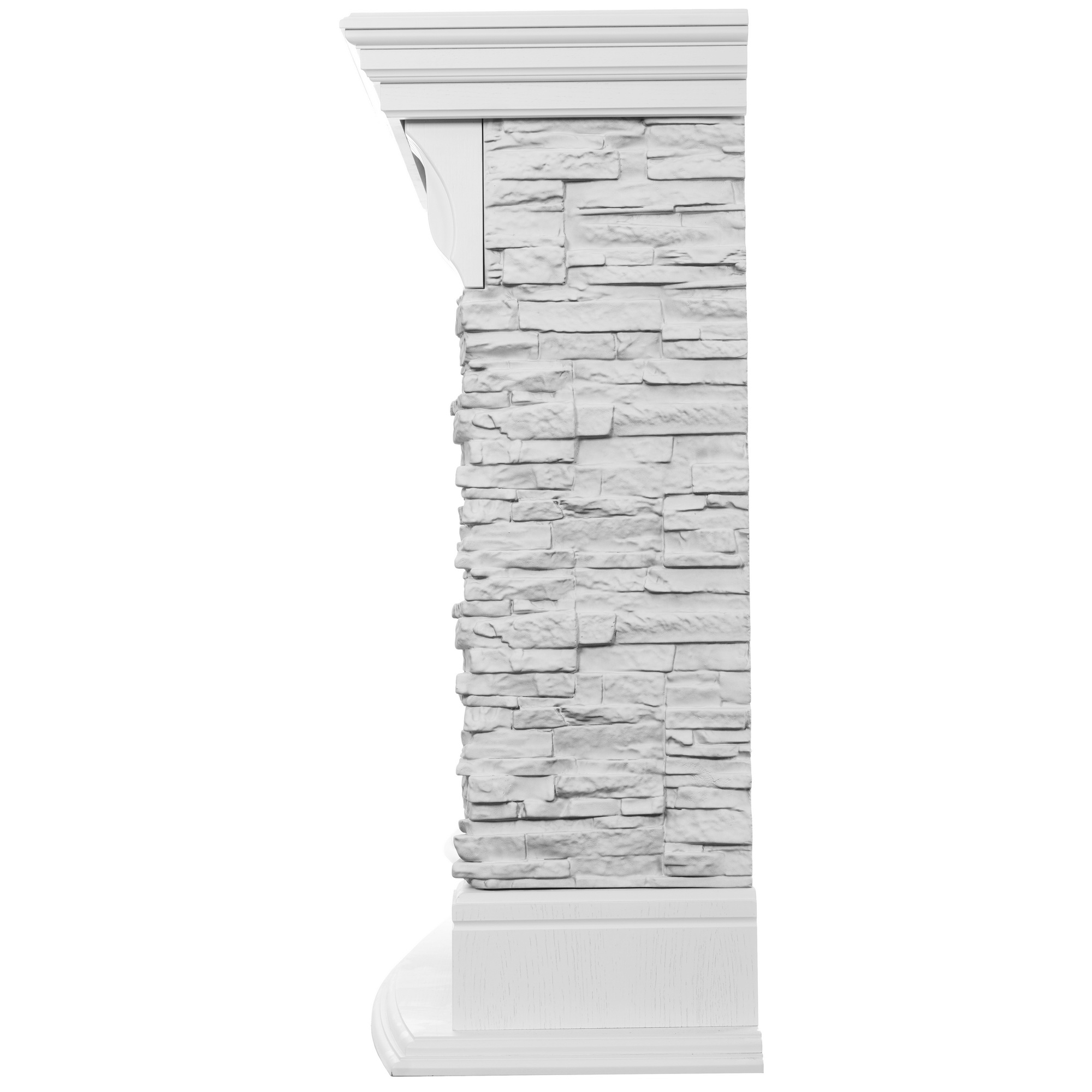 9911054 Каминокомплект RealFlame Athena GR STD/EUG/25./24 WT + Kendal 24 STDN-0086170 - Вид №3