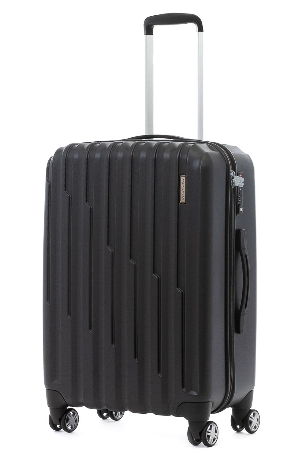 9422-01 Чемодан 9422 Trolley M 4w Roncato Element