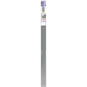 Штора рулонная KREAFORTA Angara 70x160 см серо-зеленая 89395889 STLM-2068998