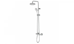L10011 Душевая колонна AGUA Ø 210 mm - Termostatico BOSSINI