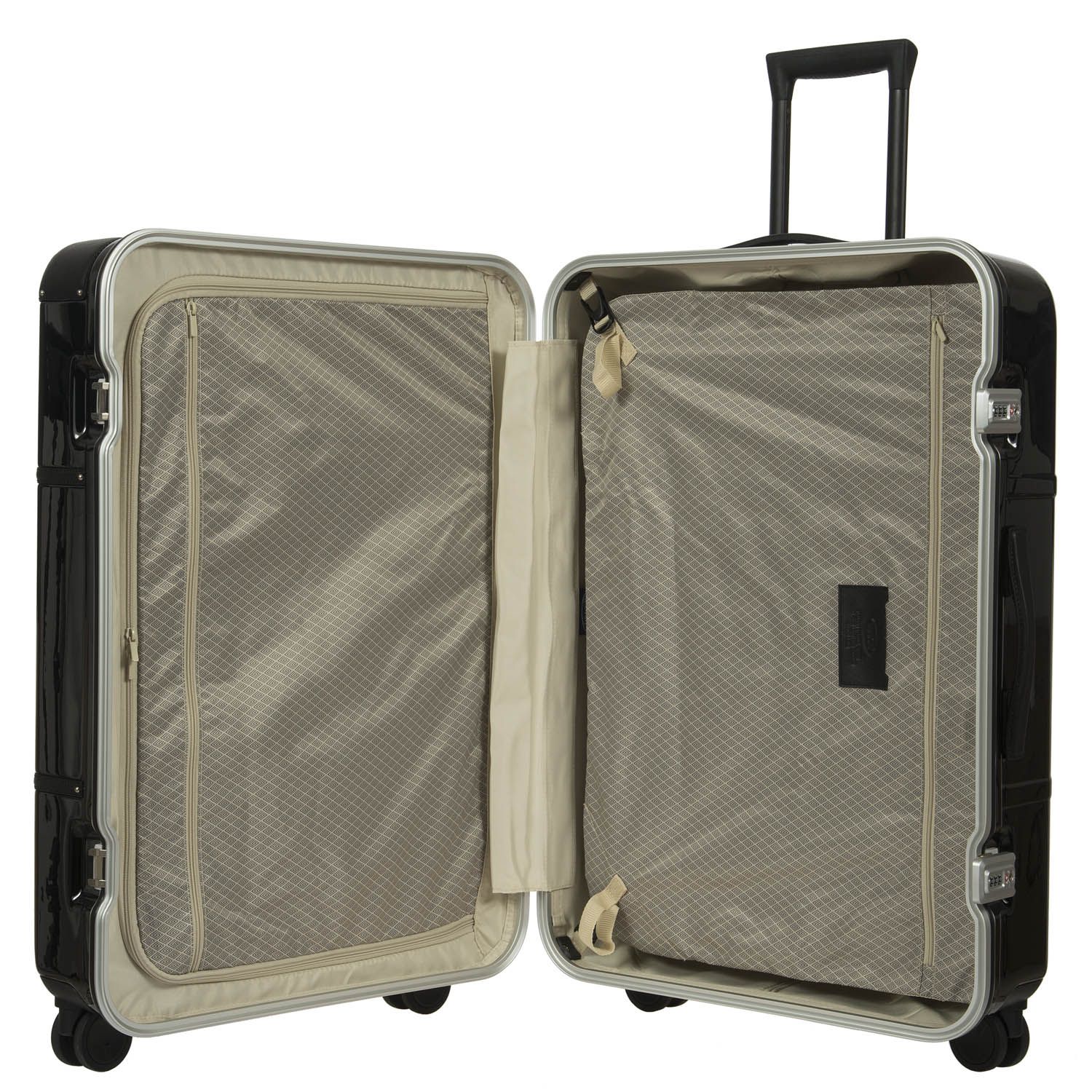 BBG28504.901 Чемодан BBG28504 Bellagio Metallo Trolley L Brics Bellagio Metallo 2.0  - Вид №6