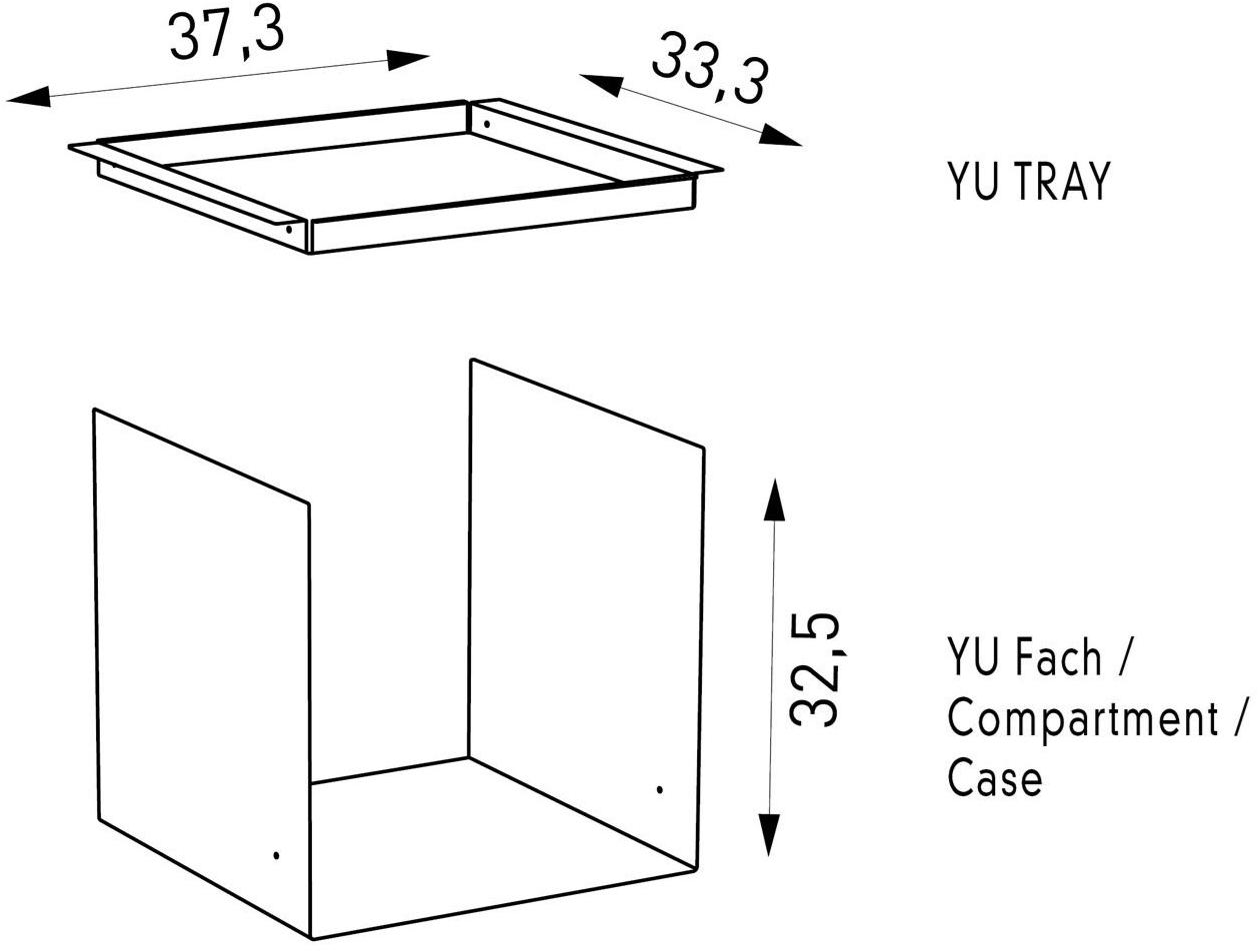 KONSTANTIN SLAWINSKI Стол с подносом Yu Sl064  - Вид №6