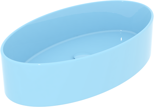 LKLAVFSBF6022 Накладная раковина на столешницу GSG CERAMIC Like