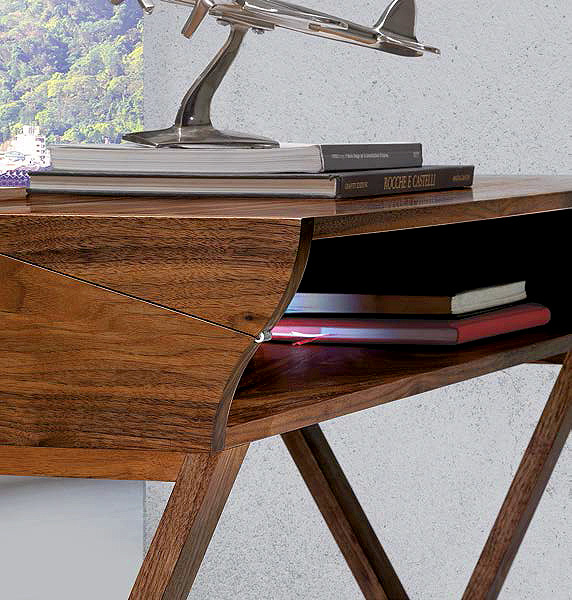 Письменный стол  OLIVER B IDEA  - Вид №2