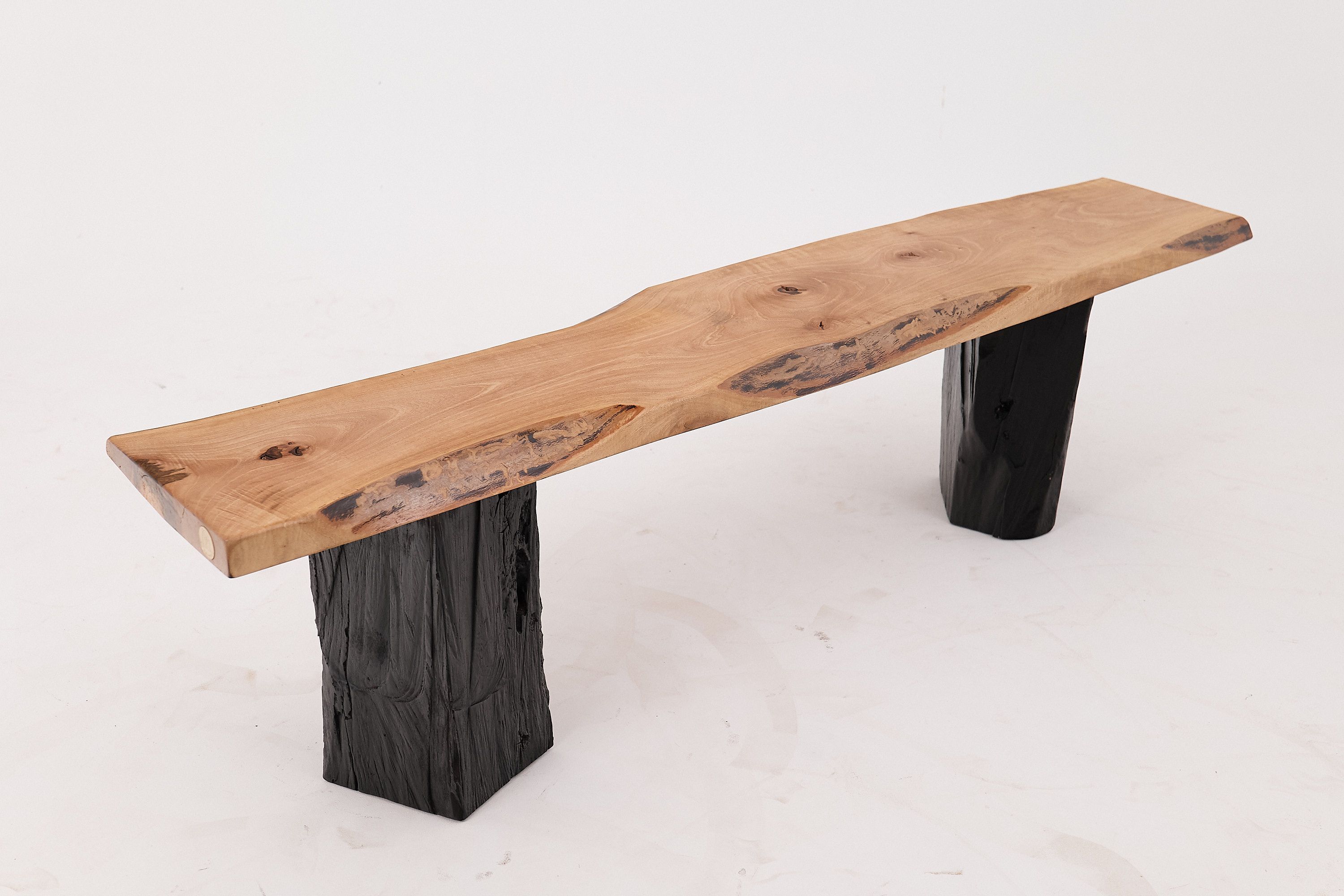 Дубовая скамья Logniture BENCH ARCH-00042110 - Вид №18