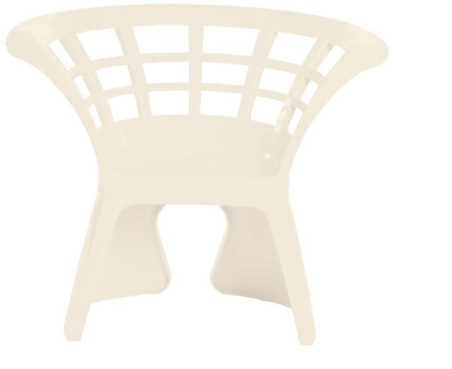 GABER Стул из технополимера Flower sun-id-1402075 - Вид №5