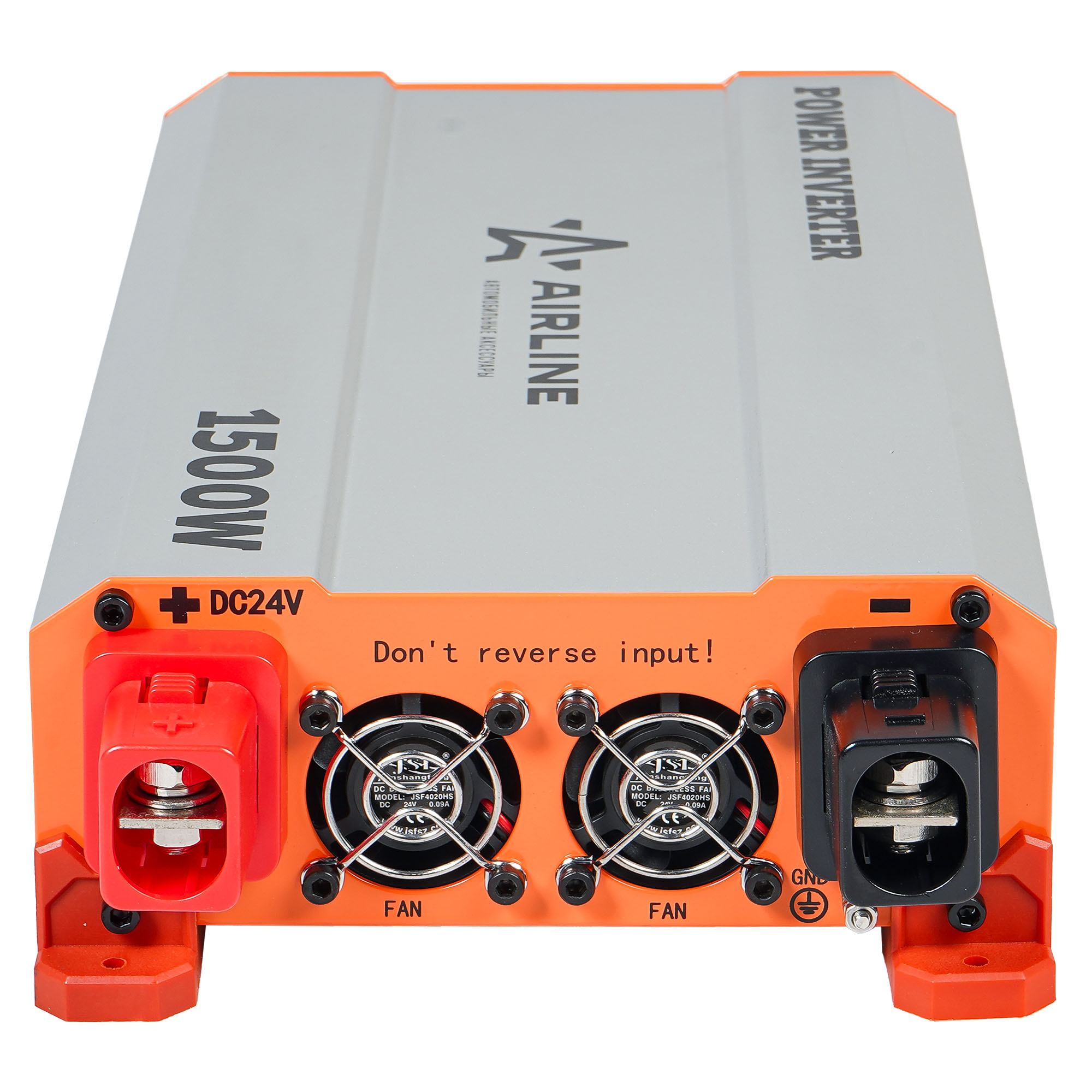 9105132 Инвертор AIRLINE API-1500-10 STDN-0085419 - Вид №2