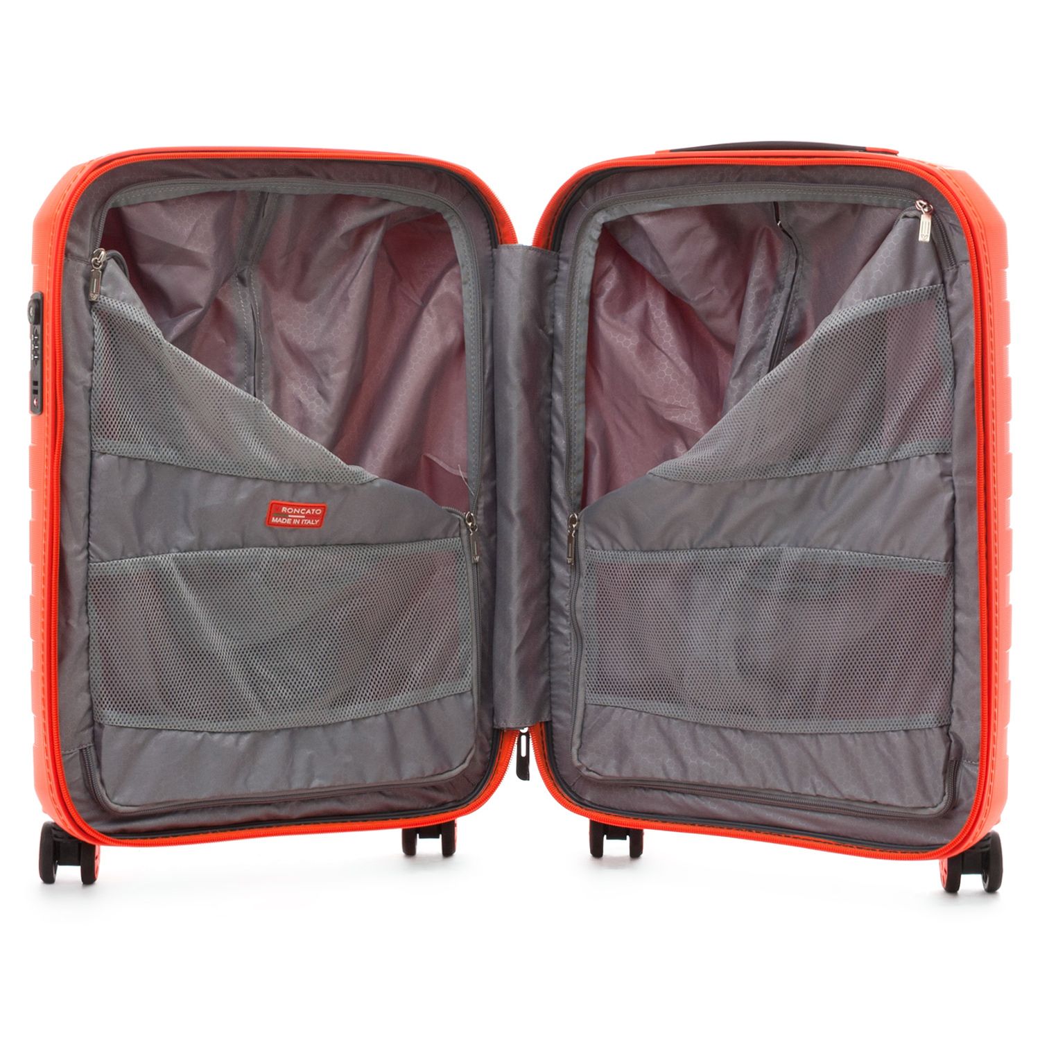 5543-5252 Чемодан 5543 Spinner S Roncato Box 2.0  - Вид №2