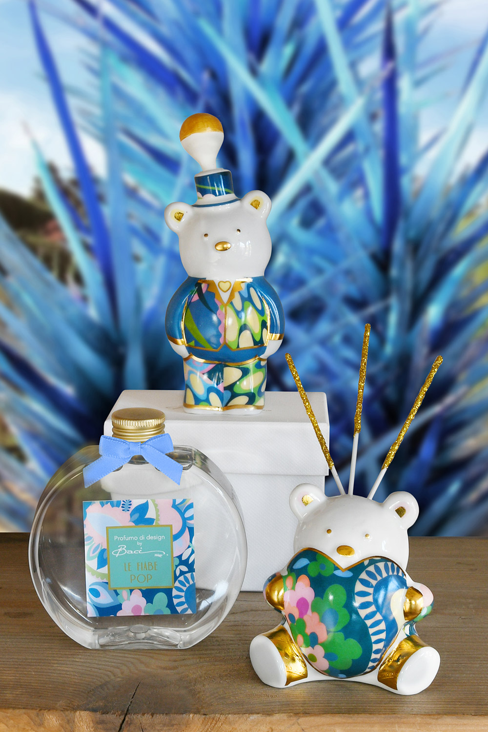 LE FIABE POP Bacimilano SPRING/SUMMER 2021  - Вид №3