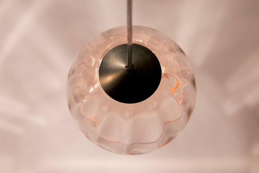 Alma light Подвесной светильник из стекла Soft sun-id-1451806 - Вид №2