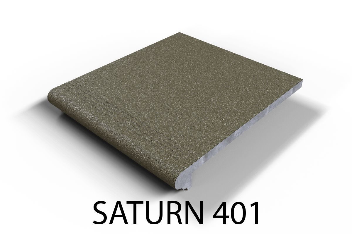 Saturn 401 Ступень фронтальная Элит Бетон 