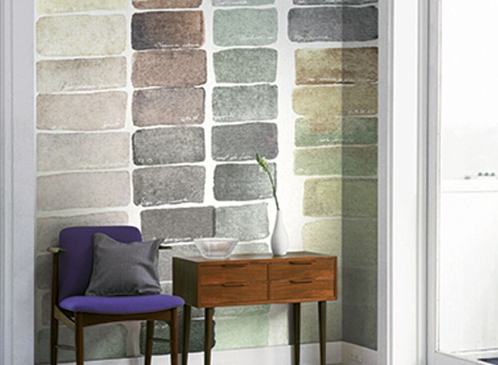 Обои с рисунком Jannelli&Volpi СП 201 MURALS DECOR ARCH-00092394 - Вид №6