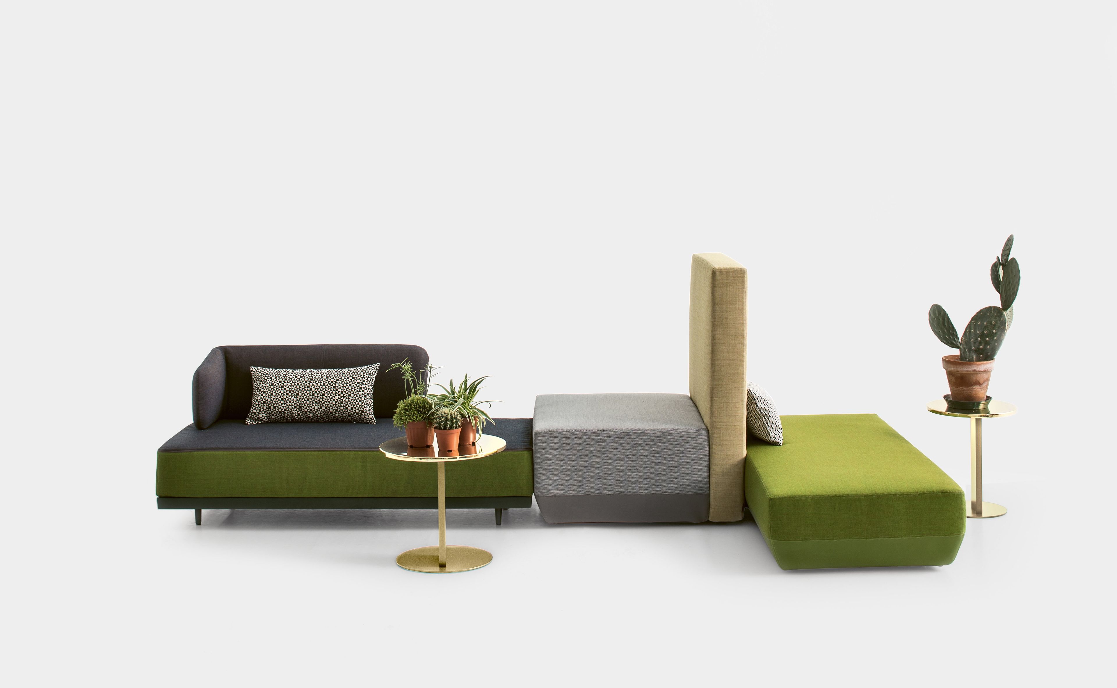 Модульный диван MOROSO Bikini Island ARCH-00108887 - Вид №3