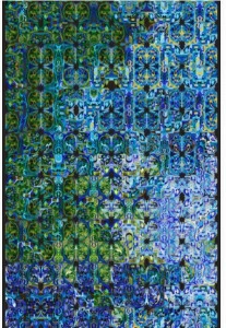 moooi Прямоугольный тканевый ковер с мотивом в современном стиле Signatures