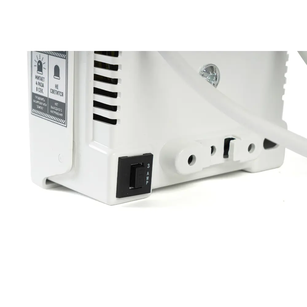 Стабилизатор напряжения Teplocom ST-555 0.555 кВт STLM-2110174 - Вид №5