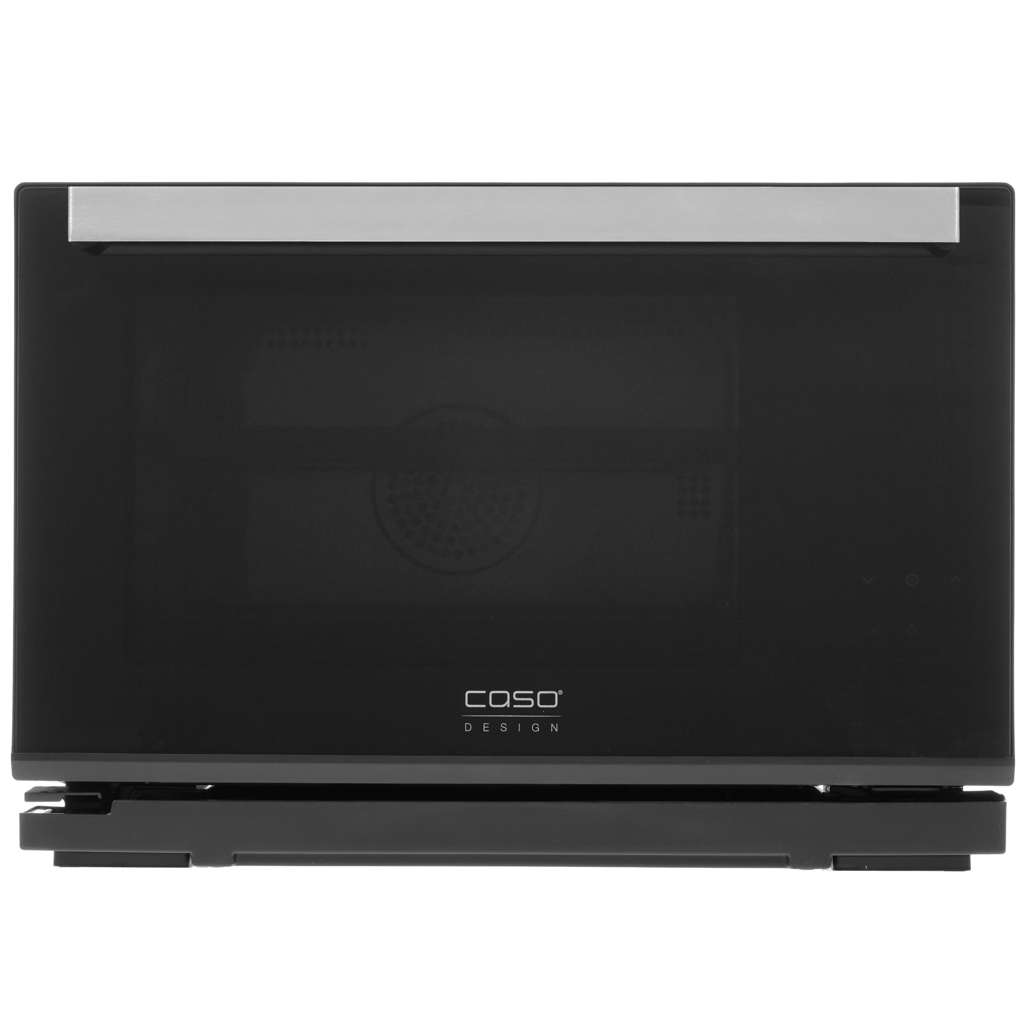 8191423 Мини-печь CASO SteamChef черный STDN-0015973