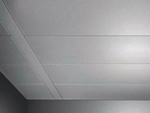 Knauf AMF Металлические потолочные панели Amf mondena®