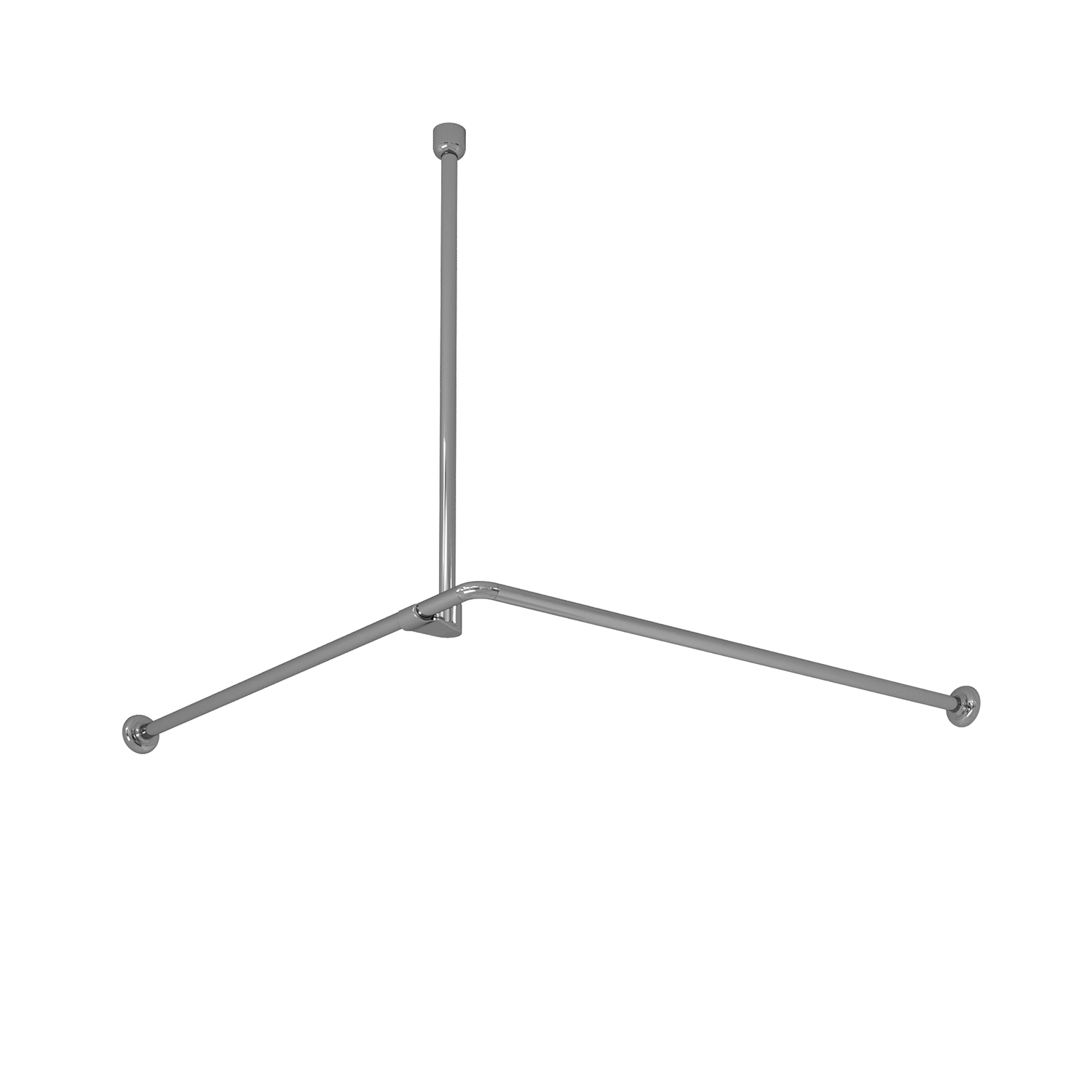 SC-469090 Скоро в продаже! Dinkel Карниз для ванной WasserKRAFT  - Вид №2