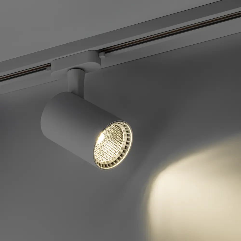 Трековый светильник Ritter Artline с регулируемым LED-освещением 84846832 STLM-0056036 - Вид №1