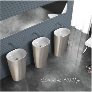 40381P Накладная раковина на столешницу  овальная Althea Ceramica