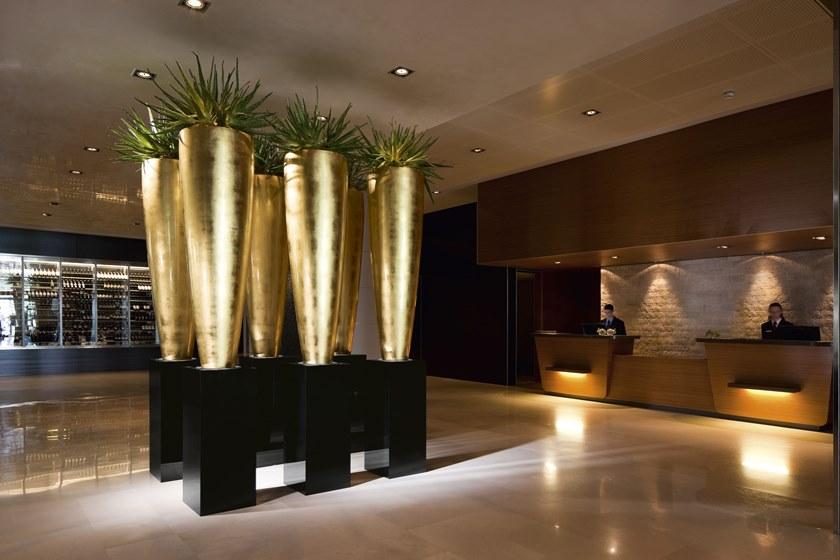 VGnewtrend Ваза из полиэтилена Obice 7512117.99 - Вид №4