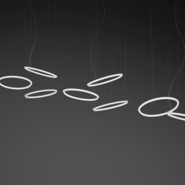 006900 Светильник Circular Vibia Halo - Вид №2