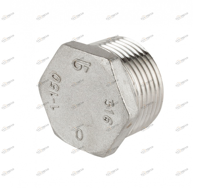 GENEBRE 0290 11 Заглушка с резьбой BSP 