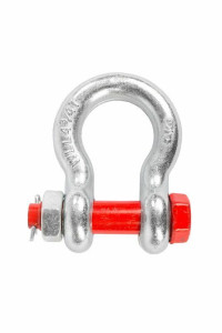 Скоба омегообразная (G2130) 6,5т сталь