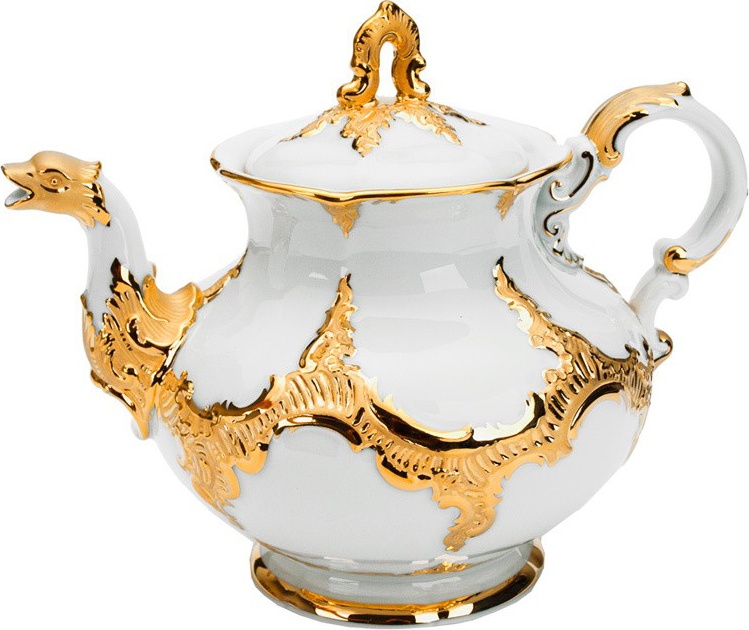 81390 Чайник заварной Фарфоровый Meissen 