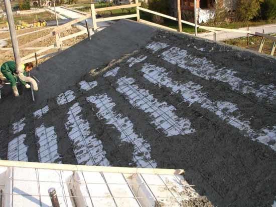 Bioisotherm Теплоизоляционная опалубка для железобетонных перекрытий sun-id-1488513 - Вид №9