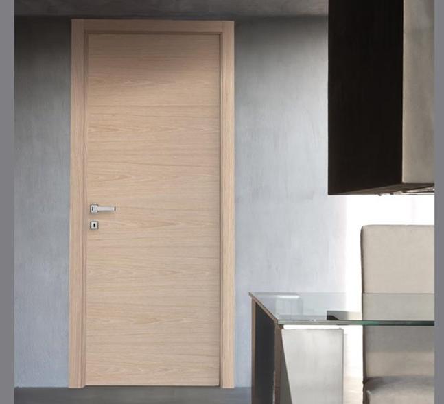 COCIF Распашная деревянная дверь Halley sun-id-1454584 - Вид №1