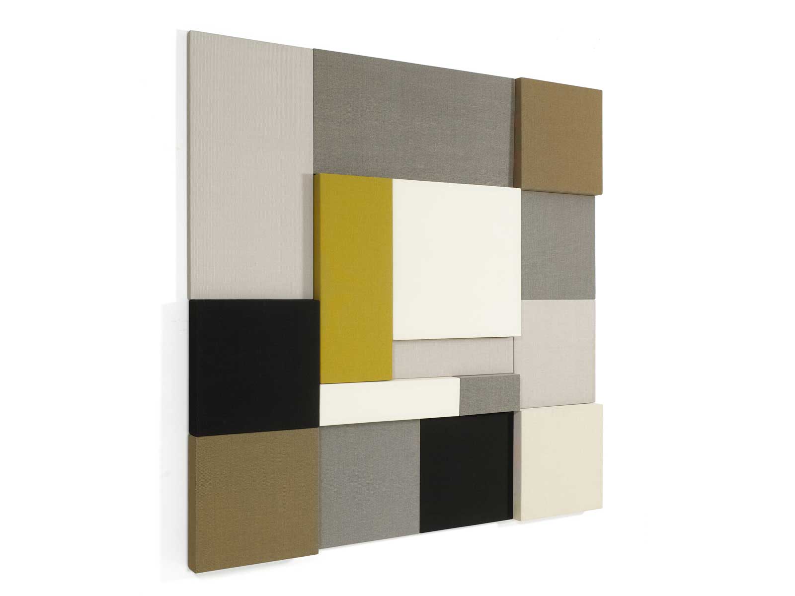 Акустическая панель из бумажной пряжи Woodnotes WHISPER ARCH-00012787