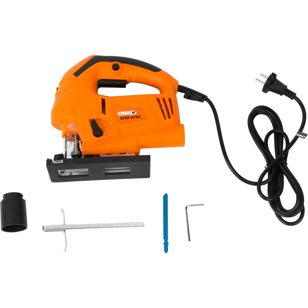 Лобзик Спец БПМ-670Л, 780 Вт STLM-2051673 - Вид №4